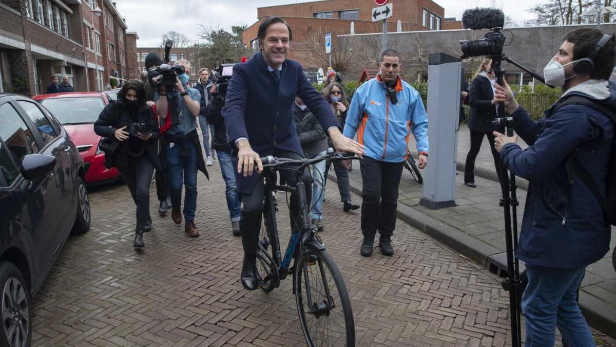 Immagine di Quanto è liberale il voto in Olanda. Rutte verso il quarto mandato