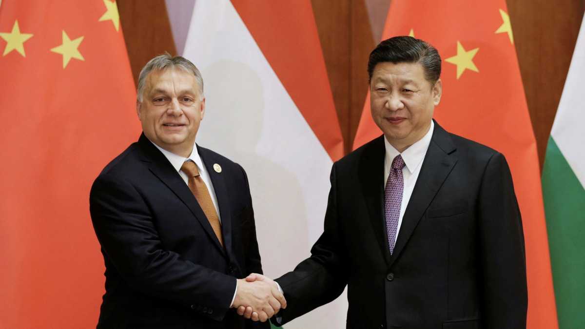 Immagine di L’amore di Orbán per la Cina è un bel guaio per Salvini