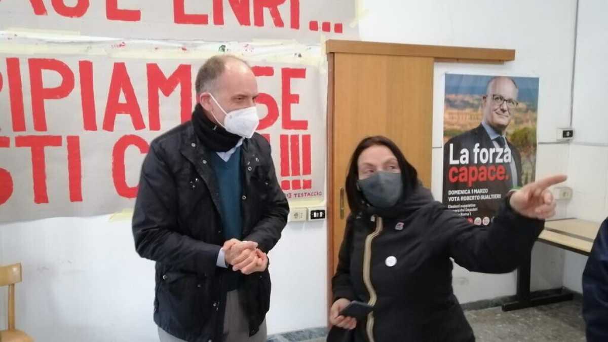 Immagine di Letta: "Giuseppe Provenzano e Irene Tinagli vicesegretari del Pd"