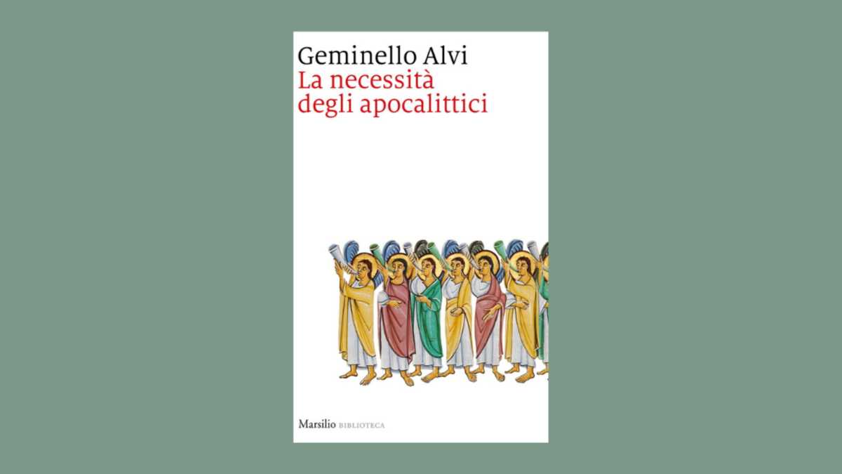 Immagine di La necessità degli apocalittici