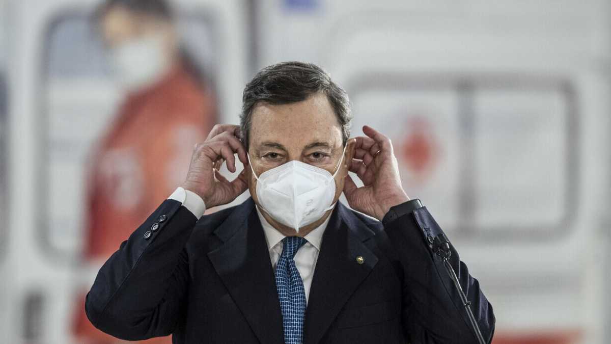 Immagine di In 4 mosse Draghi ha archiviato la gestione Conte. La nuova macchina che combatte la pandemia