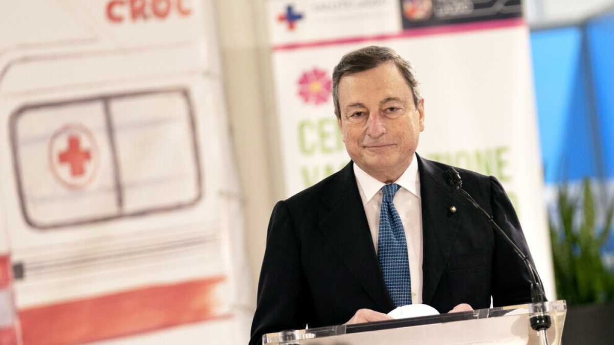 Immagine di Consigli non richiesti per Mario Draghi