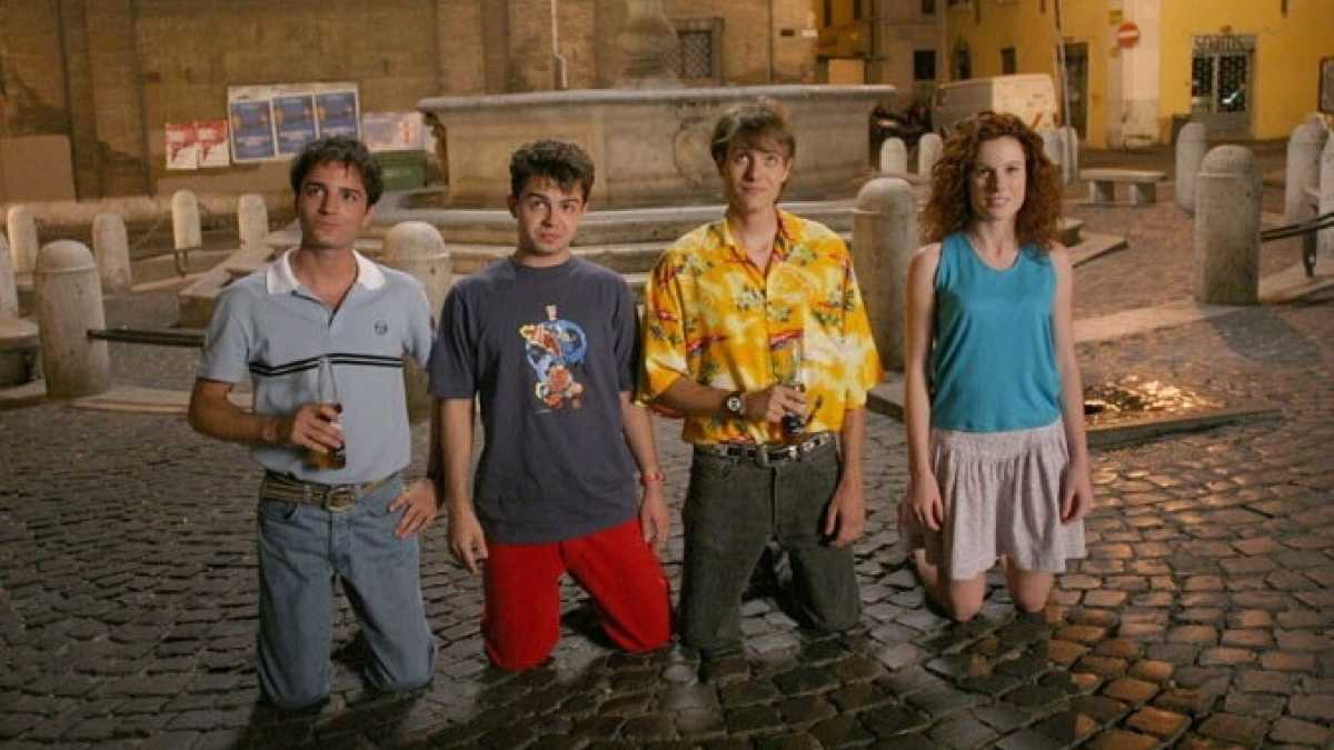 Immagine di Maturità, t'avessi preso meglio