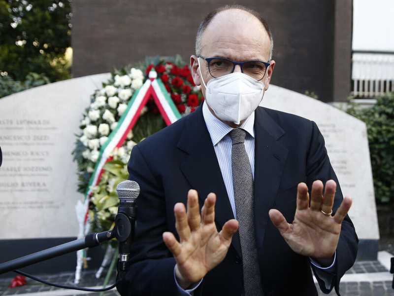 "Ognuno deve dire da che parte sta". La via di Letta verso la riforma della legge elettorale