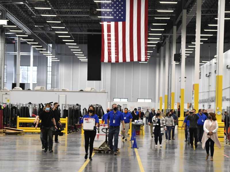Perché l'America non usa AstraZeneca
