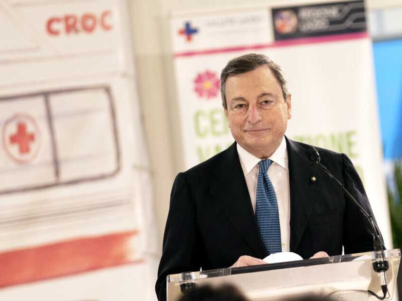Consigli non richiesti per Mario Draghi