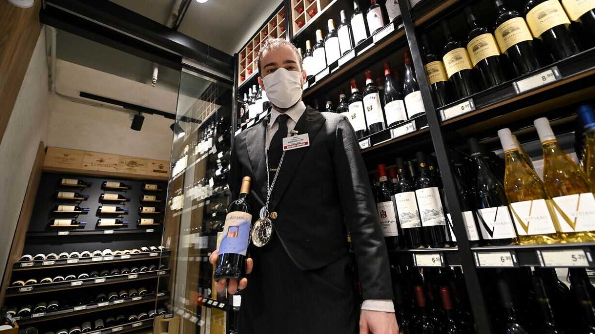 Immagine di Traditori del vino (e della patria)