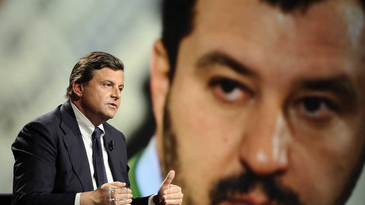Immagine di Caro Calenda, caro Salvini: la politica è anche ruspa e fioretto