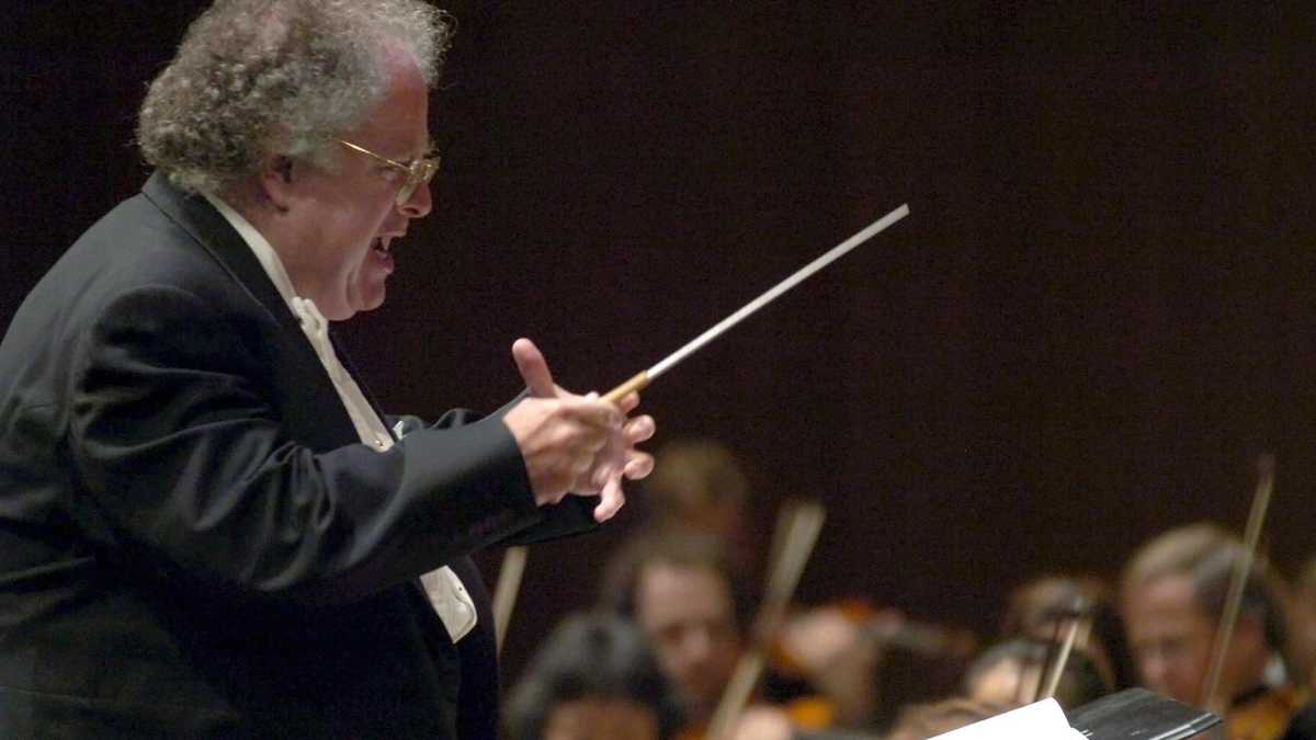 Immagine di L'onore di James Levine