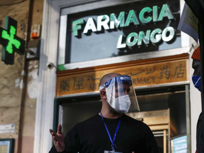 Vaccinare in farmacia