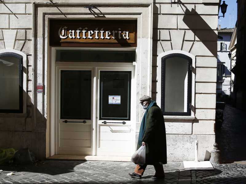 (foto LaPresse)