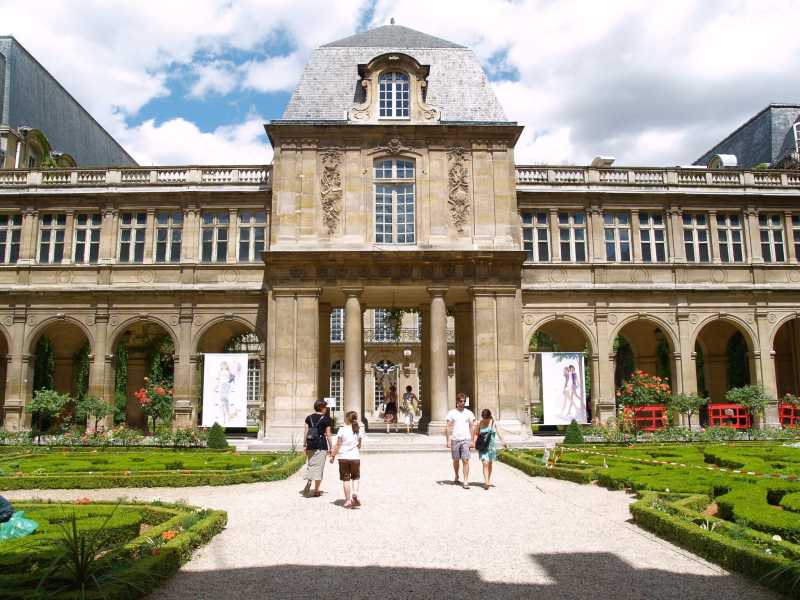 Mus&eacute;e Carnavalet (Ernest McGray, Jr. via Flickr)&nbsp;<br />