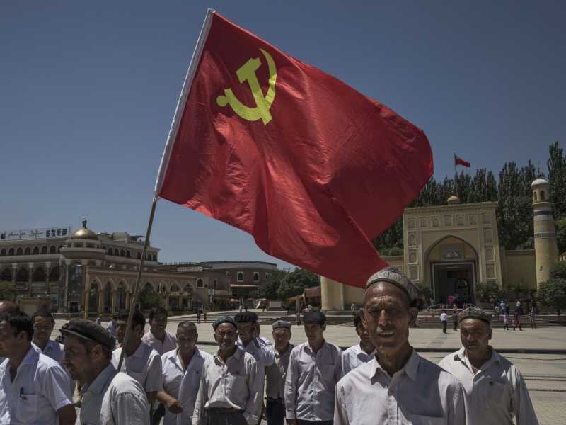 L’Ue sanziona la Cina