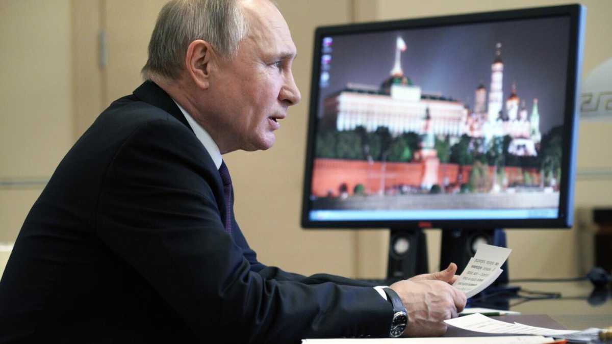 Immagine di Perché Putin non si vaccina?
