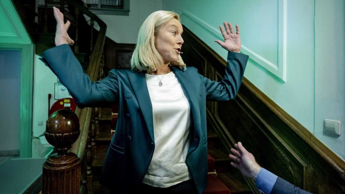 Immagine di Sigrid Kaag e il lusso tutto olandese dei liberali al comando