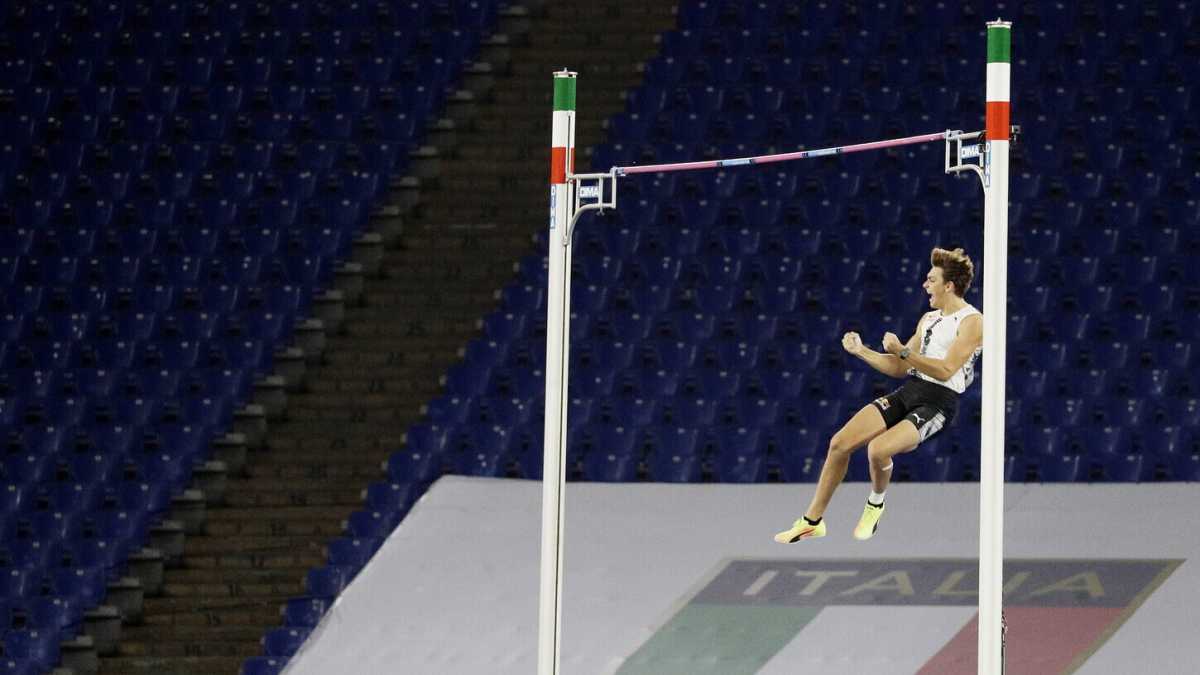 Immagine di Il prossimo salto, tornare a vedere lo sport dal vivo