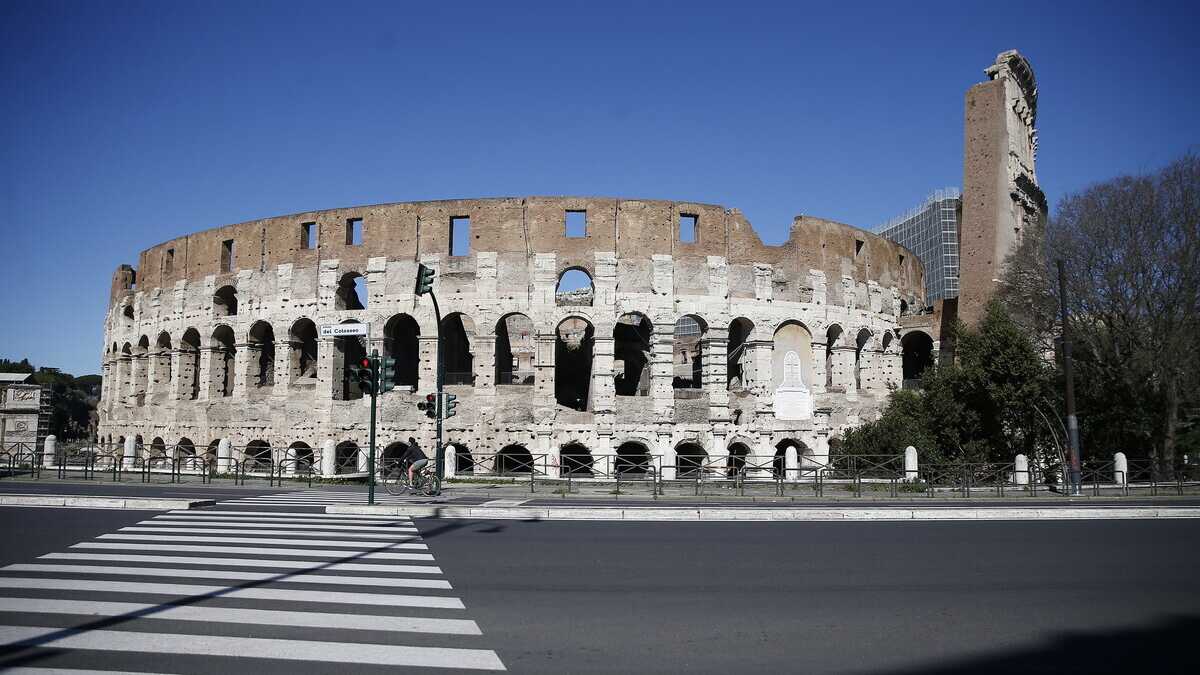 Immagine di È di nuovo fermo il bando per il Colosseo