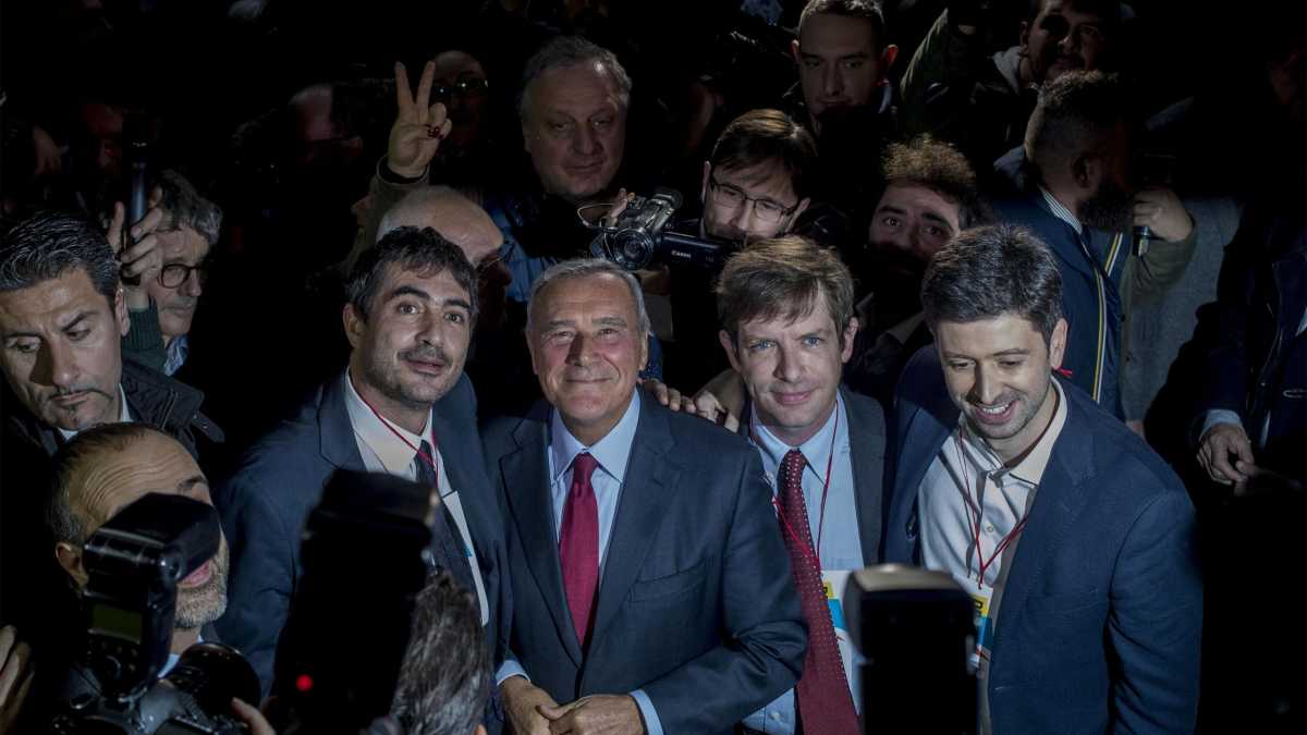 Immagine di Una scissione è per sempre