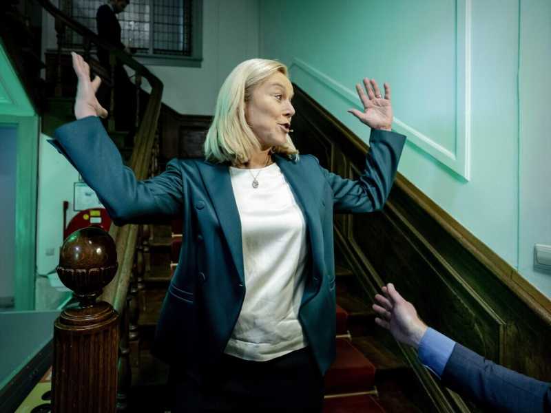 Sigrid Kaag e il lusso tutto olandese dei liberali al comando