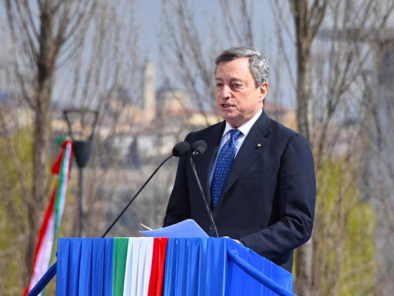 La rivoluzione positiva di Draghi