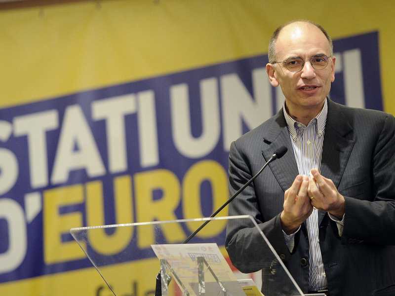 La geografia del Pd di Letta, che prova a usare il "metodo Draghi"