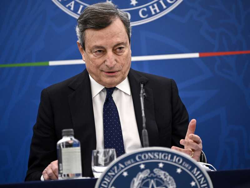 Salvini scalpita, Draghi lo imbriglia. Sulla "pace fiscale" la Lega mastica amaro