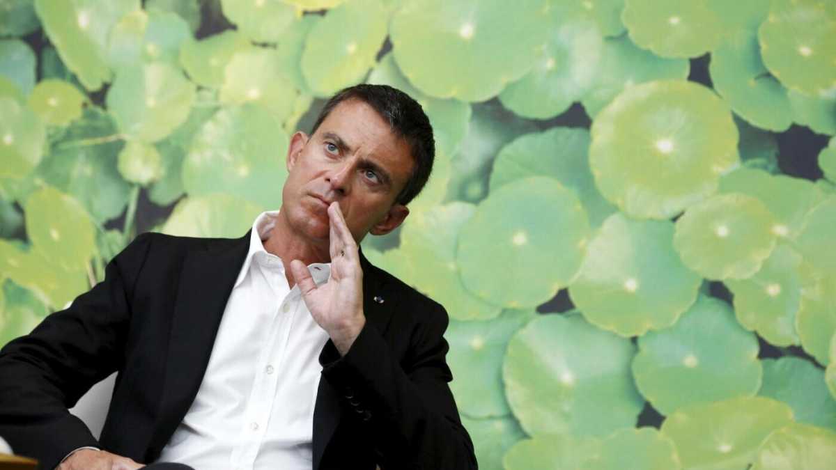 Immagine di Il ritorno di Manuel Valls, l'europeo