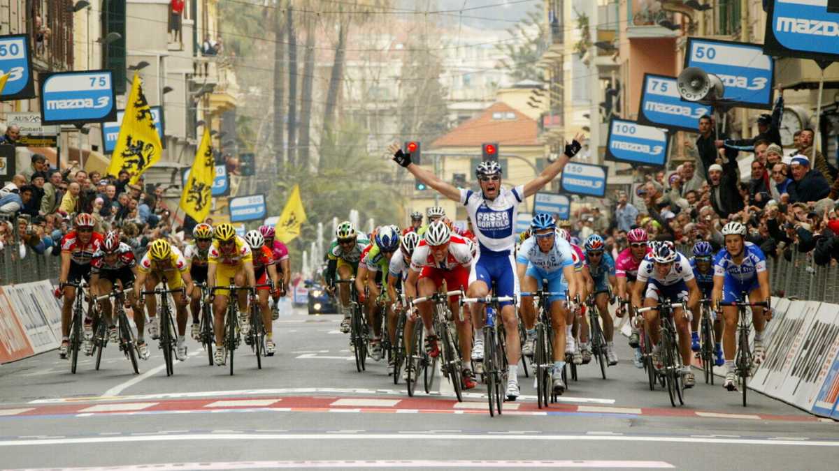 Immagine di Alla Milano-Sanremo (e non solo) tutti odiano i velocisti