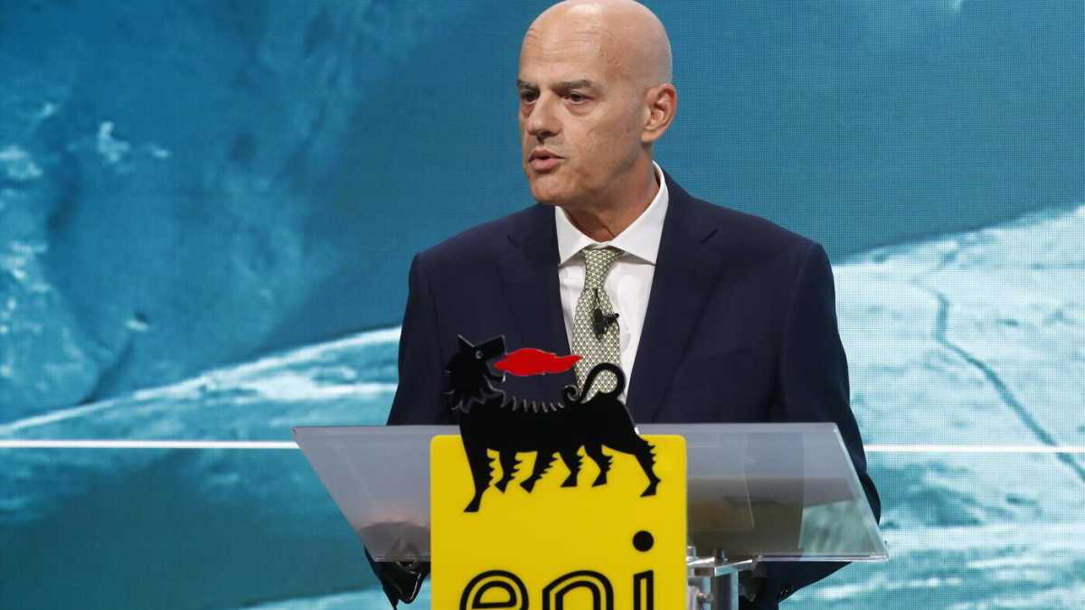 Immagine di Chi ha alimentato la gogna mediatica contro Descalzi e l'Eni