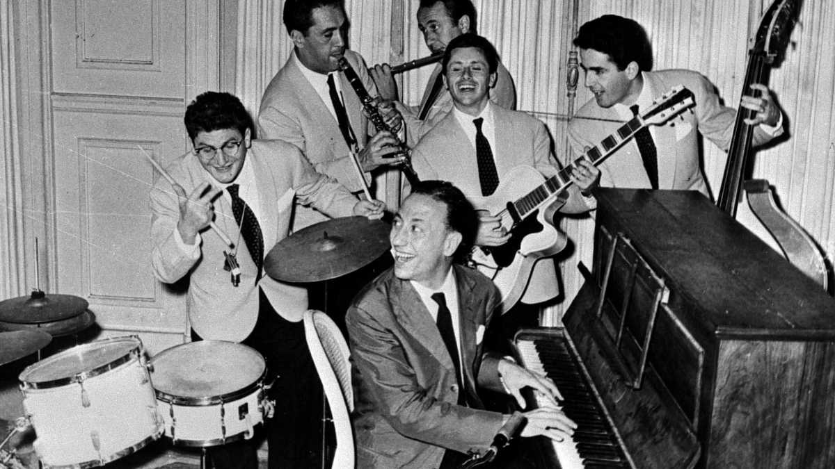 Immagine di Renato Carosone, a vent’anni dalla morte