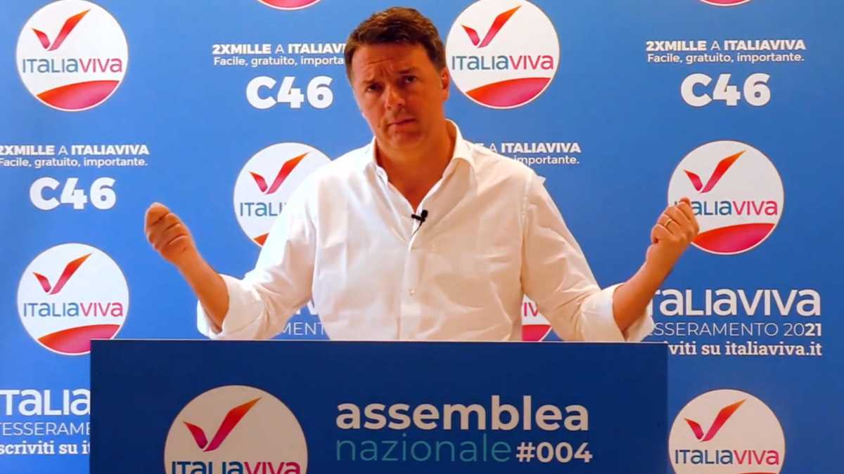 Immagine di Il riformismo secondo Matteo Renzi