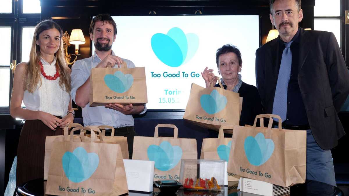 Immagine di Il Tar blocca i Buoni spesa del comune. Fortuna che c’è la app Too Good To Go