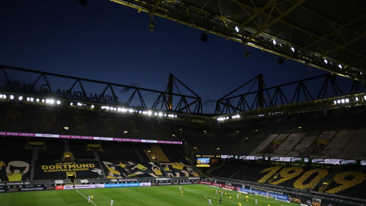 Immagine di Bundesliga sotto vetro. Come è digitale il campionato tedesco