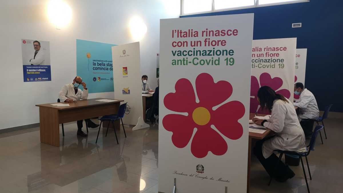 Immagine di Tornare a correre, con i vaccini