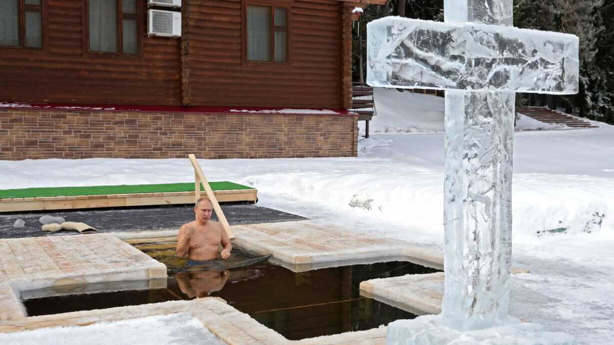 Immagine di Vladimir Putin e il romanzo che ancora manca