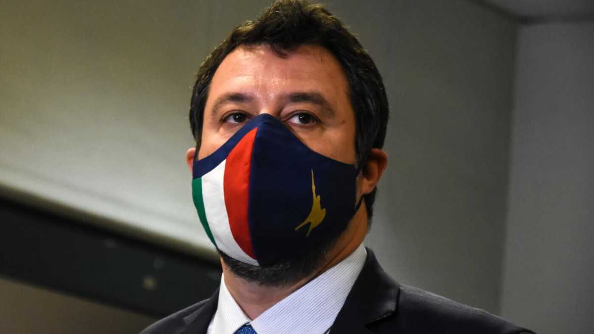 Immagine di Salvini andrà a giudizio