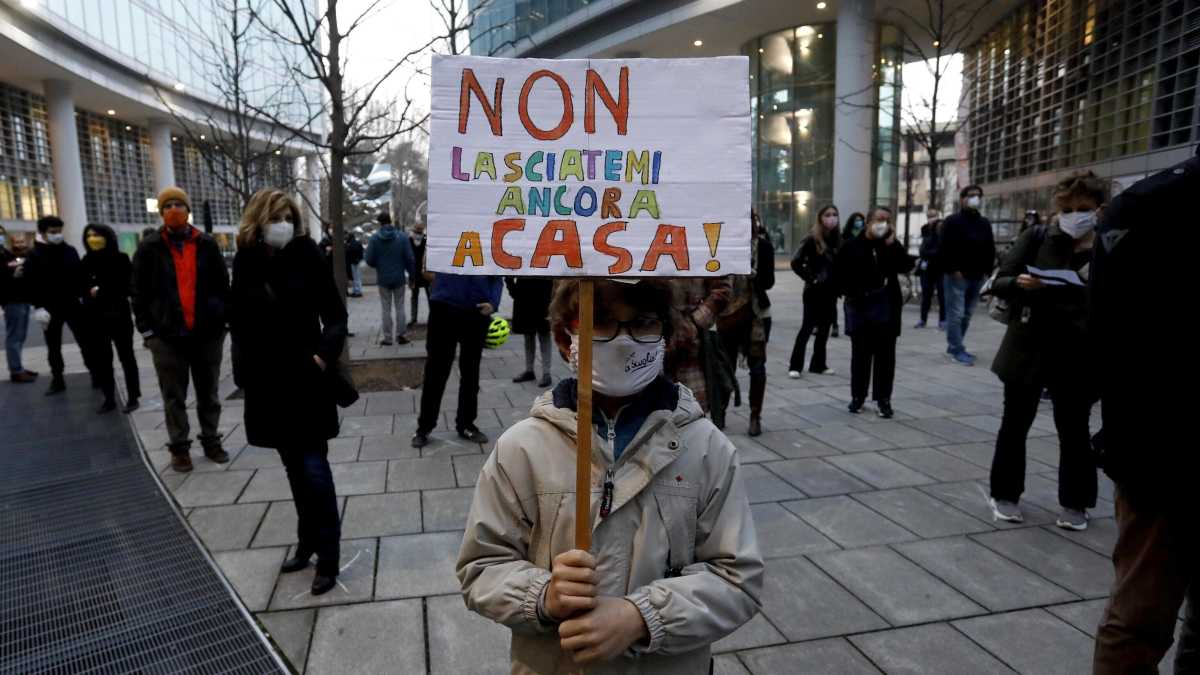 Immagine di La scuola “servizio essenziale”, da tenere aperto anche in zona rossa