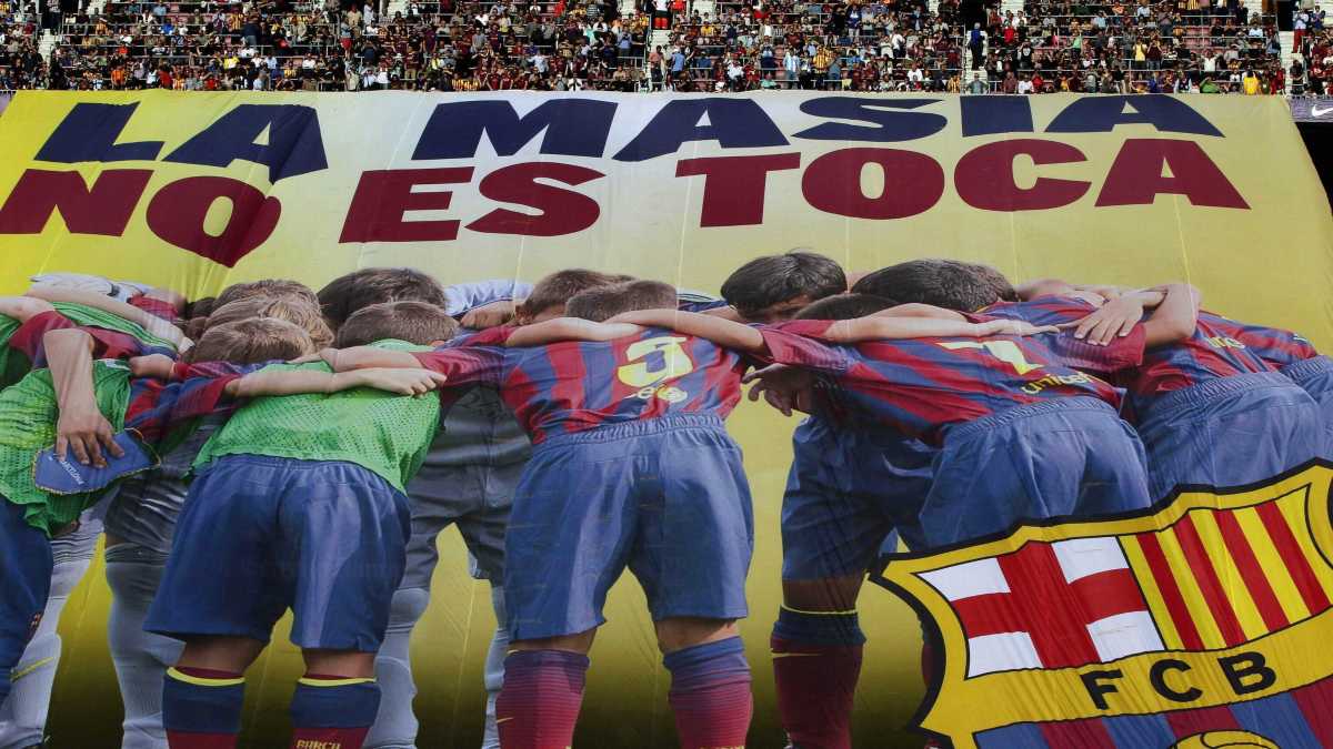 Immagine di Così è nato il Barça che oggi vuole ritrovarsi