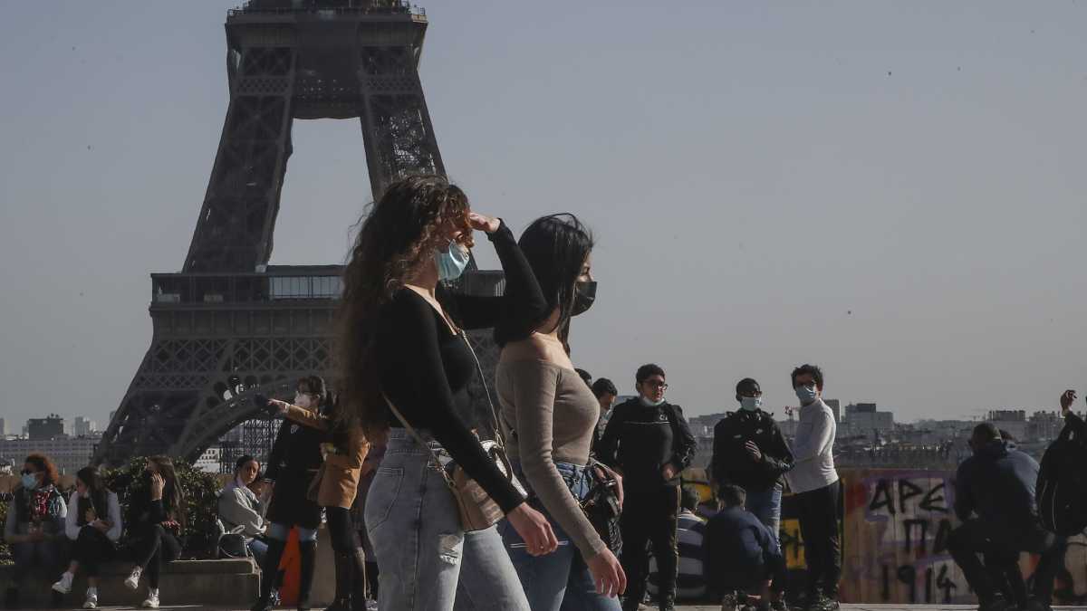 Immagine di Lezioni dal lockdown in Francia