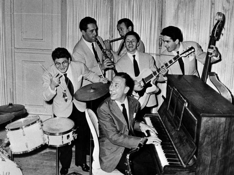 Renato Carosone, a vent’anni dalla morte