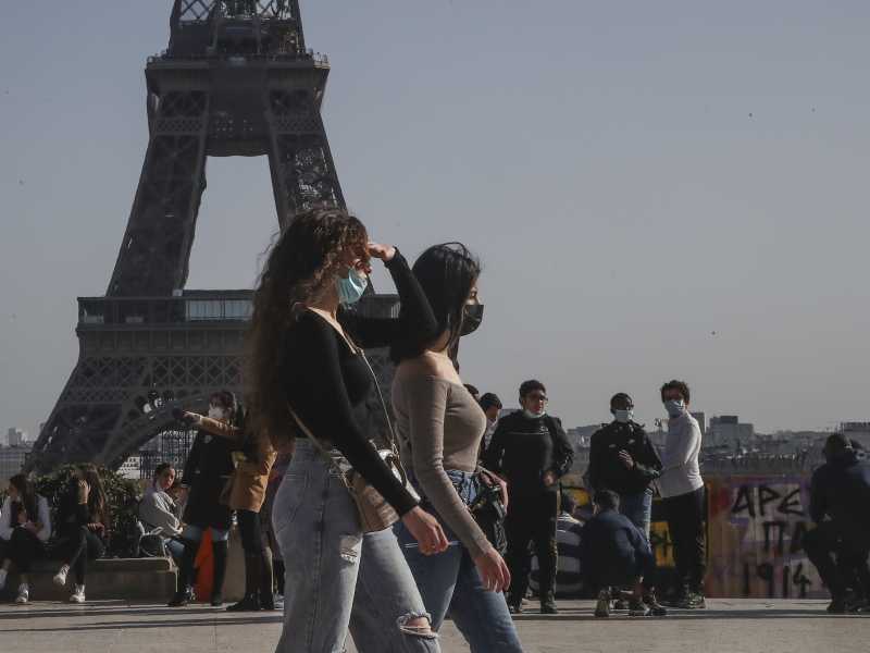 Lezioni dal lockdown in Francia