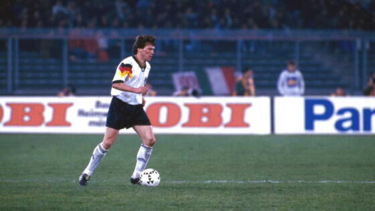 Immagine di Lothar Matthaus über alles