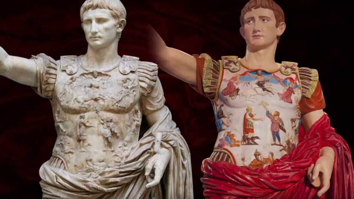 Immagine di I marmi di Canova come trote in pelliccia Neoclassico, si fa per dire: la scultura greca era policroma