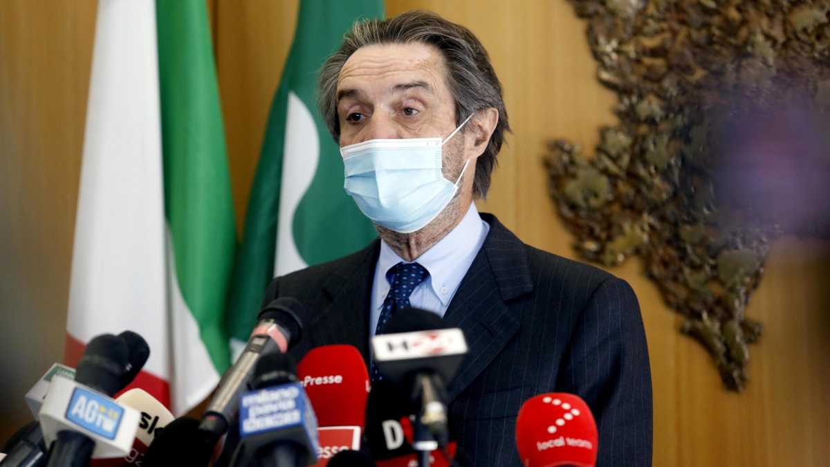 Immagine di Cap, sms e altri ferri vecchi di Aria che affossano la Lombardia