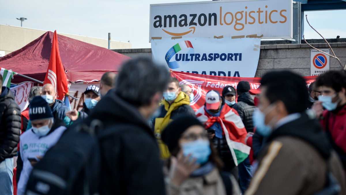 Immagine di Perché lo sciopero contro Amazon consolida la posizione di Amazon