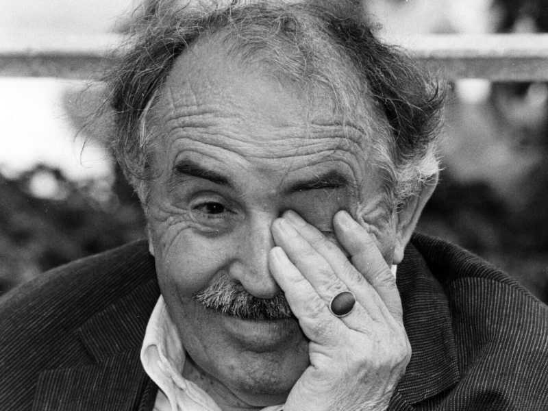Tonino Guerra (<span style="font-family: Arial, Verdana, sans-serif; font-size: 12px;">LaPresse)</span>