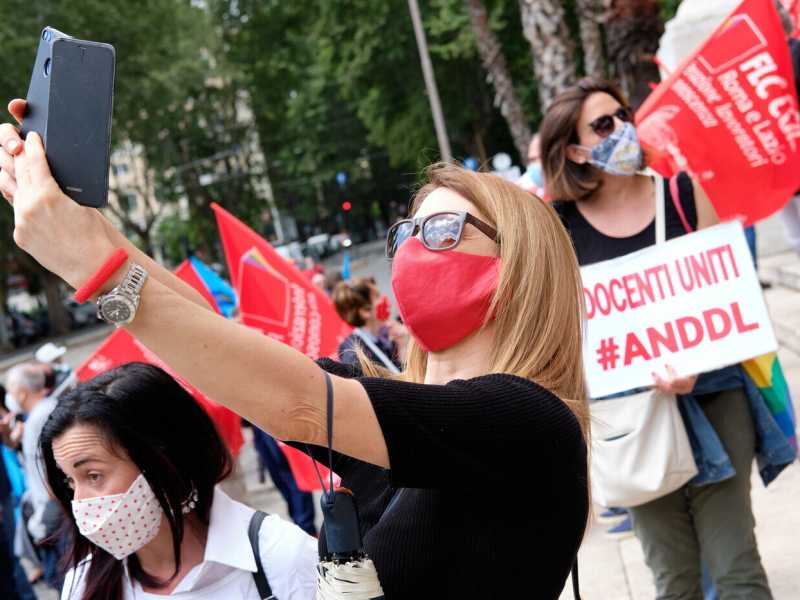 Foto LaPresse