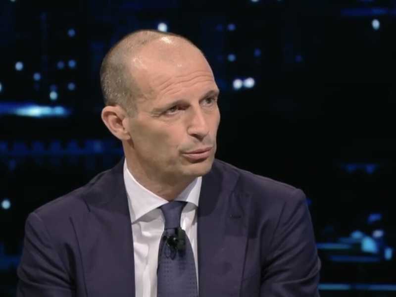 Il grande bluff di Max Allegri