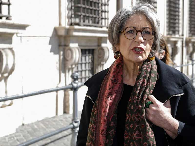 Anna Finocchiaro (foto Ansa)