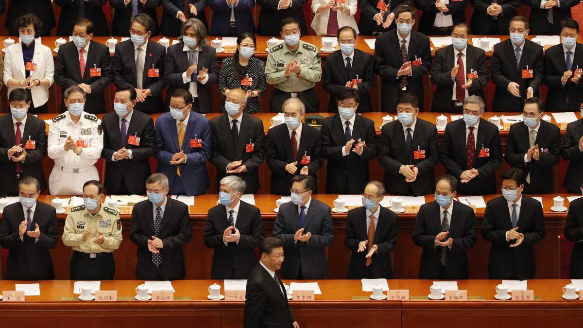 Immagine di La Cina contro chi ha capito